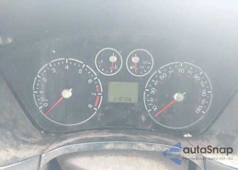 2012 Ford Transit Connect Xl из США, поврежденный, VIN NM0LS7CN2CT080523